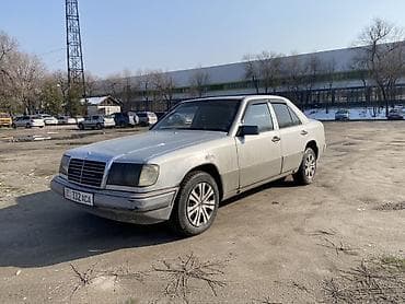 двигатель мерседес 124 2.2 бензин: Mercedes-Benz W124: 1988 г., 2.5 л, Механика, Дизель, Седан — 3