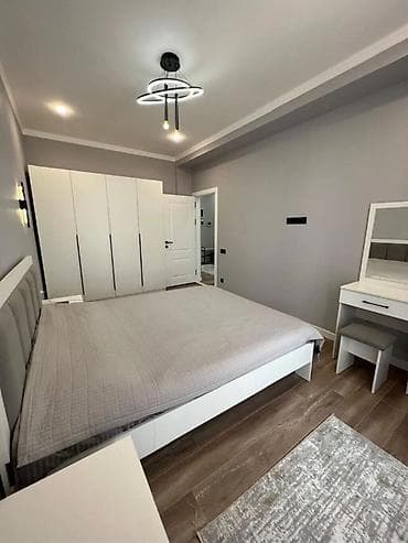 квартиры в сокулуке: 2 комнаты, Агентство недвижимости, Без подселения, С мебелью полностью — 2