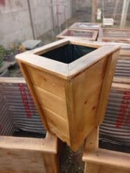 глинянная посуда: Кашпо или вазоны для цветов растений.
принимаем заказы — 7