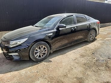 авто не на ходу бишкек: Kia K5: 2018 г., Автомат, Газ — 5