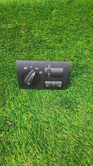 Разбор BMW Х5 Е53 4.4L М62 автомат, полный привод, бензин