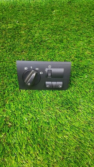 м6: Разбор BMW Х5 Е53 4.4L М62 автомат, полный привод, бензин — 1