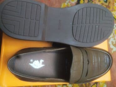 белорусская обувь для проблемных ног бишкек: Продаю новые кожаные лоферы. Длина стопы 245 мм (38-38,5 размер) — 2