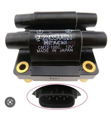 impreza: Катушка subaru forester impreza legacy — 1