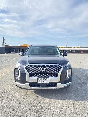 honda getz: Hyundai Palisade: 2020 г., 2.2 л, Автомат, Дизель, Кроссовер — 3