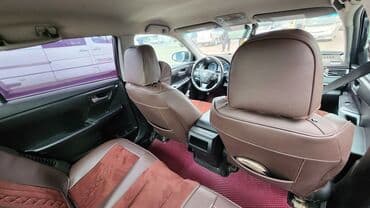 corolla runx: Toyota Camry: 2015 г., 2.5 л, Автомат, Гибрид, Седан — 9