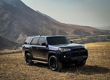 Toyota 4Runner: 2016 г., 0.4 л, Автомат, Бензин, Внедорожник
