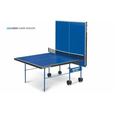 с.к.кыдыралиев а.б.урдалетова г.м.дайырбекова 6 класс: Теннисные столы,всех видов Профессиональные Всепогодные Для помещений — 2