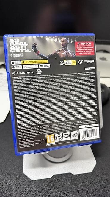 нинтендо свитч 2: EA Sports UFC 5 для PlayStation 5 (диск, коробка) Состояние абсолютно — 2