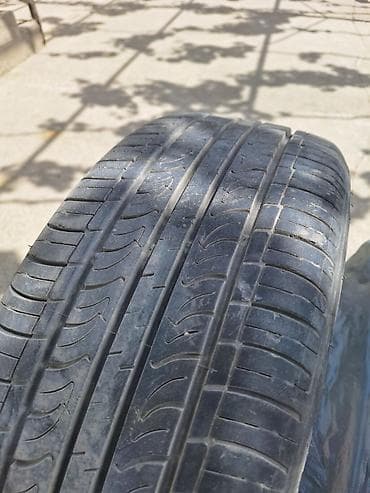 gbt dc: Шины 225 / 55 / R 18, Лето, Б/у, Комплект, Легковые, Корея, Nexen — 5