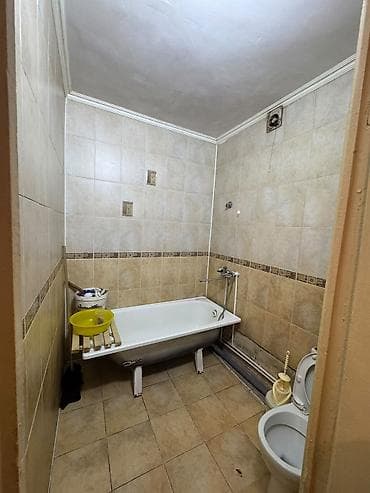 5: 1 комната, 34 м², ТЦ Весна 105 серия, 1 этаж, Старый ремонт — 5