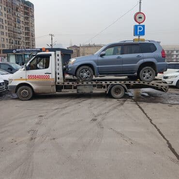 прикрутил автомобиля: С лебедкой — 2