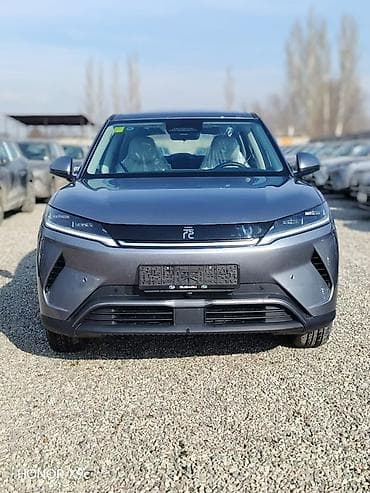 JMEV : 2025 г., Электромобиль, Кроссовер