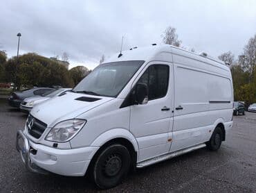 зимние шины r 14: Mercedes-Benz Спринтер: 2013 г., 2.1 л, Автомат, Дизель, Фургон — 2