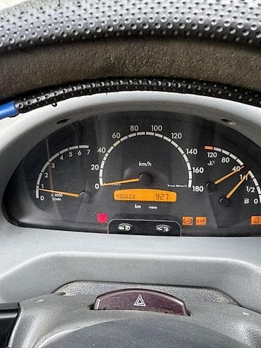 volk rays: Mercedes-Benz Спринтер: 2005 г., Дизель, Фургон — 7