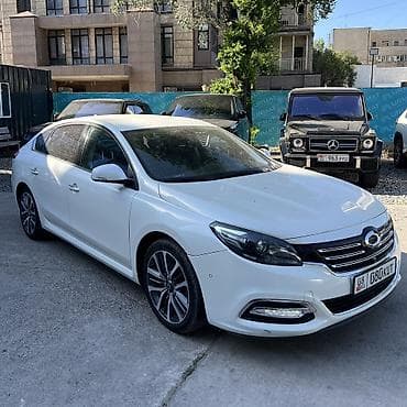 e2 byd: Renault : 2019 г., 2 л, Автомат, Газ, Седан — 3