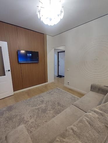 индив: 2 комнаты, 53 м², Элитка, 1 этаж, Евроремонт — 5