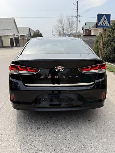 электрический кран: Hyundai Sonata: 2021 г., 2 л, Газ, Седан — 6