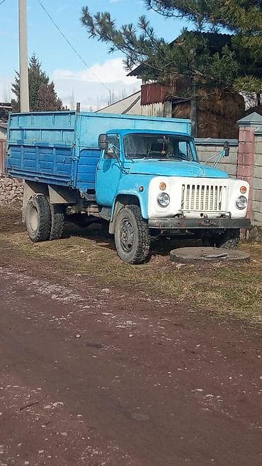 ГАЗ: ГАЗ : 1987 г., 4.2 л, Кол менен иштөөчү, Бензин — 4