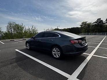 шевролет ланос бампер: Chevrolet Malibu: 2020 г., 1.3 л, Автомат, Бензин, Седан — 6
