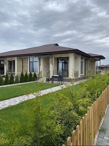 иссык куль с питанием: Коттедж, Royal beach, Чок-Тал, 7 мест — 1