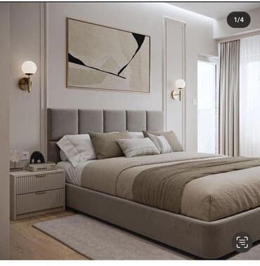 Гараждар: 1 бөлмө, Душ кабинасы, Жаздык, жууркан-төшөк каптары, Кондиционер — 1