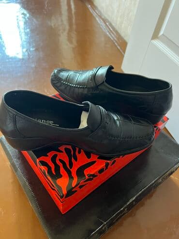 женские бордовые туфли: Новые кожаные женские туфли — 1