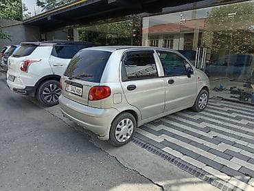 экран на мазда демио: Daewoo Matiz: 2007 г., 0.8 л, Бензин, Хэтчбэк — 3