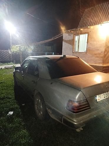 new holland 940: Mercedes-Benz : 1991 г., 2.3 л, Механика, Бензин, Седан — 5