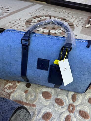 дорожные сумки на колёсах бишкек: Спортивная сумка, Унисекс, Новый — 4