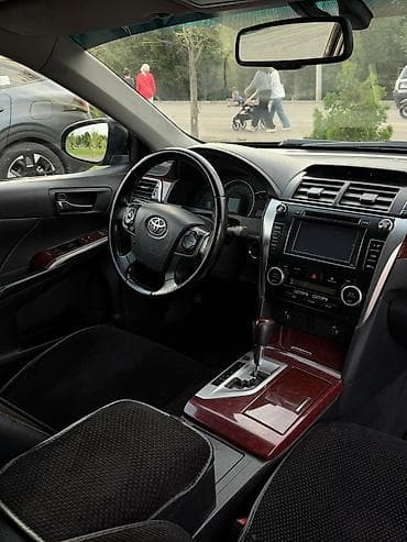 камри шины: Toyota Camry: 2014 г., 2.5 л, Автомат, Бензин, Седан — 6