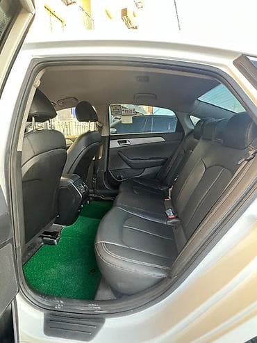 step: Hyundai Sonata: 2020 г., 2 л, Автомат, Газ, Седан — 6