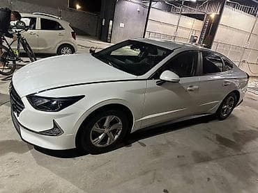 санота дн8: Hyundai Sonata: 2021 г., Газ, Седан — 1