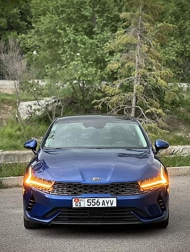 Транспорт: Kia K5: 2020 г., 1.6 л, Автомат, Бензин, Седан — 2