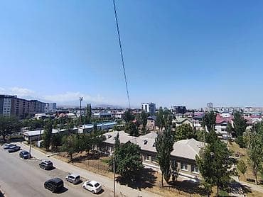 ищу квартирантов: 2 комнаты, 67 м², Кок-Жар ж/м 106 серия улучшенная, 6 этаж, Косметический ремонт — 3