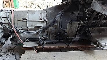 k 7: Коробка передач Автомат BMW 2012 г., Б/у, Оригинал, Германия — 4