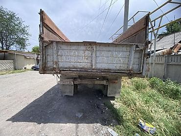 евро тонник: Грузовик, ЗИЛ, Стандарт, Б/у — 4