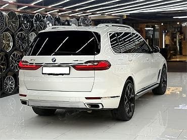 byd leopard: BMW X7: 2019 г., 3 л, Автомат, Бензин, Внедорожник — 6