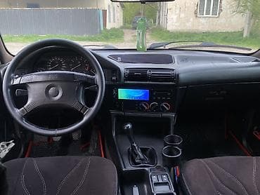 kia morning 2012: BMW 520: 1992 г., 2.5 л, Ручные, Бензин, Седан — 9