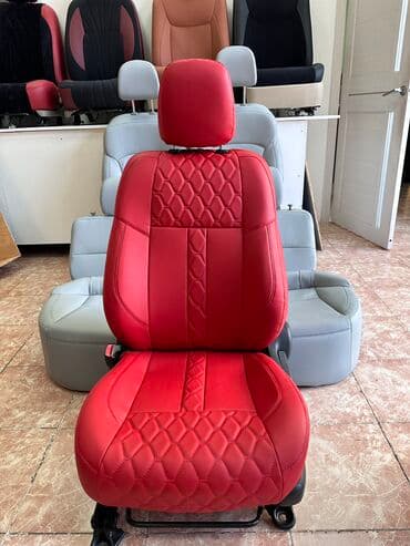 домкрат нексия: Чехлы Алькантара, С подушкой, цвет - Черный, Lexus, Новый, Самовывоз — 3