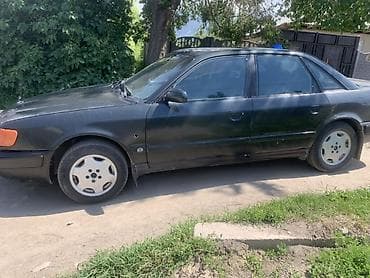 jeely coolray: Audi 100: 1994 г., 2.3 л, Механика, Бензин, Седан — 4