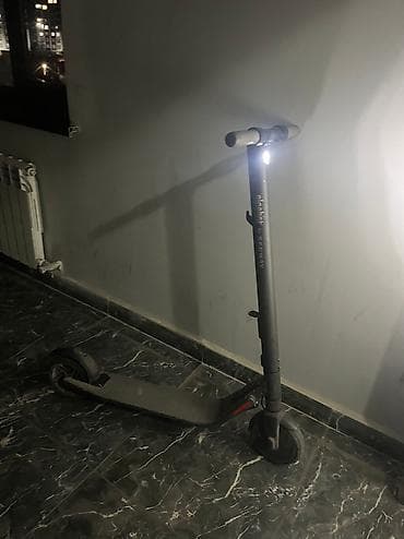 zimmer e9 pro: Электросамокат, Ninebot, Б/у — 2