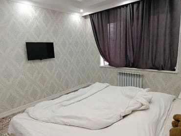 квартира можно с животными: 2 комнаты, Собственник, Без подселения, С мебелью полностью — 8