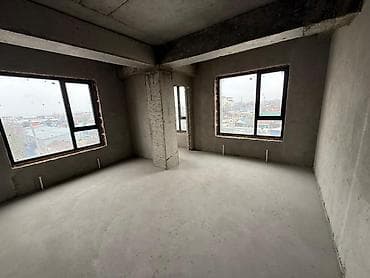 жк cambridge: 3 комнаты, 80 м², 4 этаж, Готовая ПСО (под самоотделку) — 1