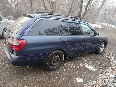 трамблер мазда 626: Mazda 626: 2001 г., 1.8 л, Ручные, Бензин, Универсал — 7