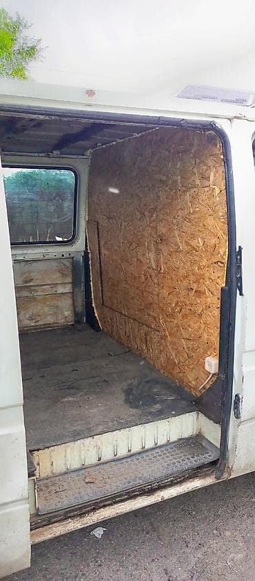 продаю с: Ford Transit: 1994 г., 2.5 л, Механика, Дизель, Бус — 7