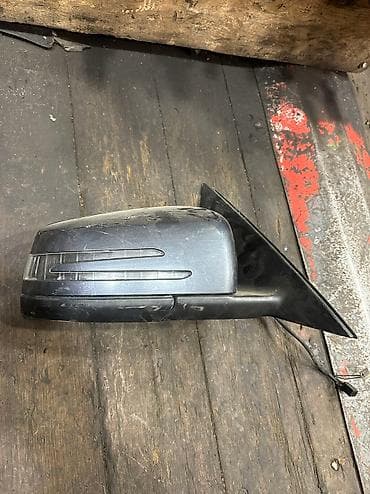 sprinter classic: Боковое правое Зеркало Mercedes-Benz Б/у, Оригинал — 1