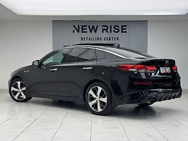 daewoo ultra: Kia Optima: 2019 г., 2.4 л, Автомат, Бензин, Седан — 6