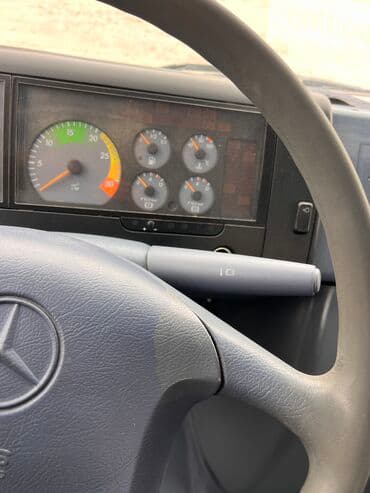 машины из грузии: Легкий грузовик, Mercedes-Benz, Дубль, Б/у — 15