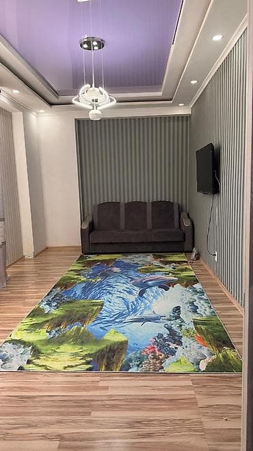 квартиры в джалал абаде аренда: 2 комнаты — 1